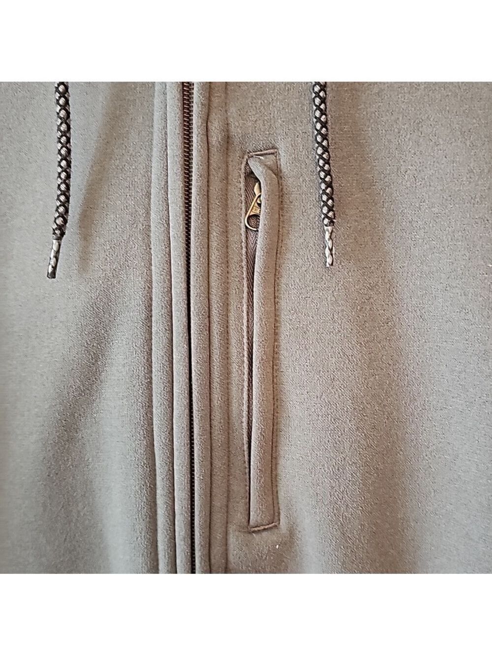 Under Armour Full Zip Hoodie Jacket - Picture 3 of 11